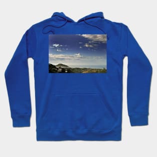 Frigiliana Andalucia Costa Del Sol Spain Hoodie